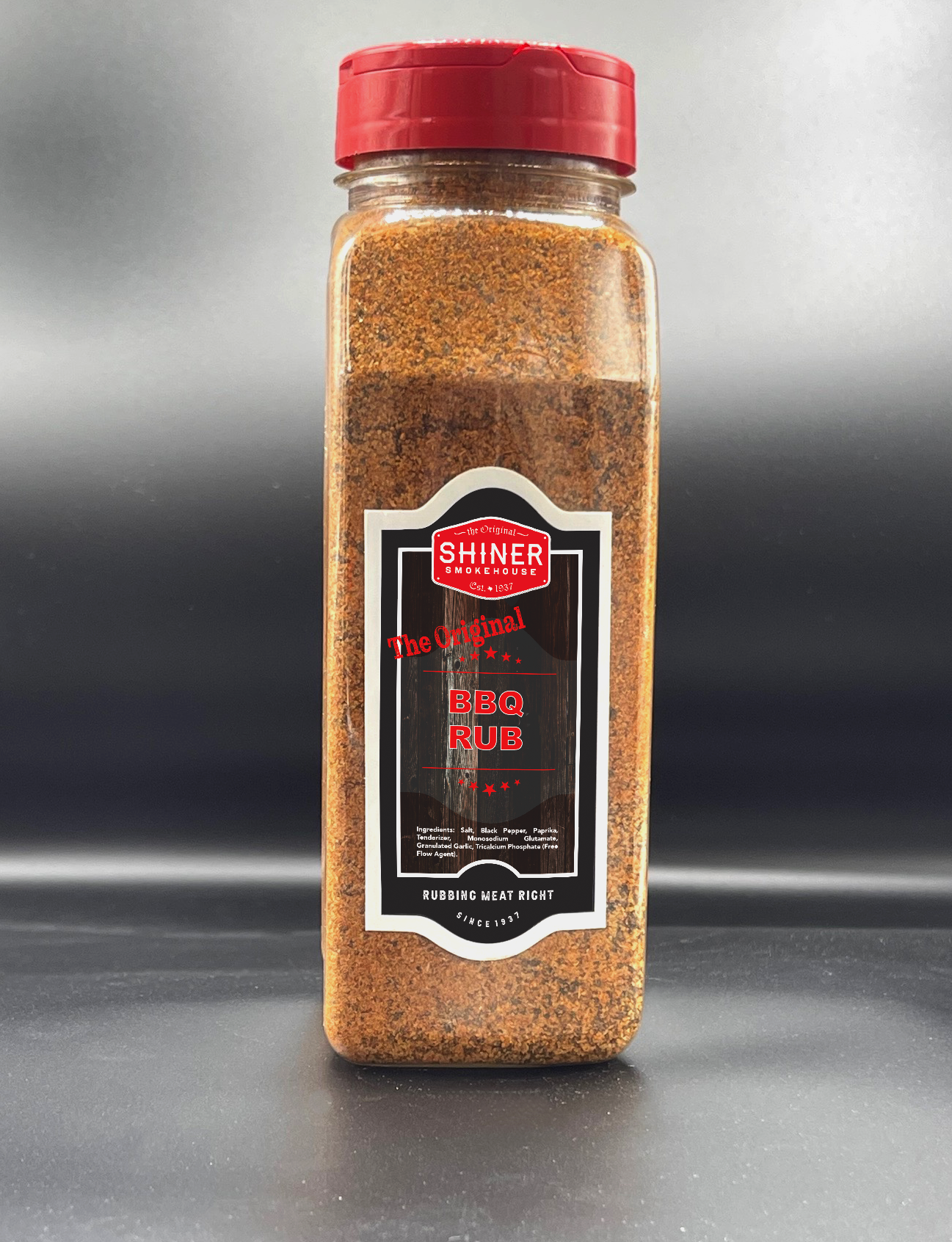 Smokehouse BBQ Seasoning and Rub